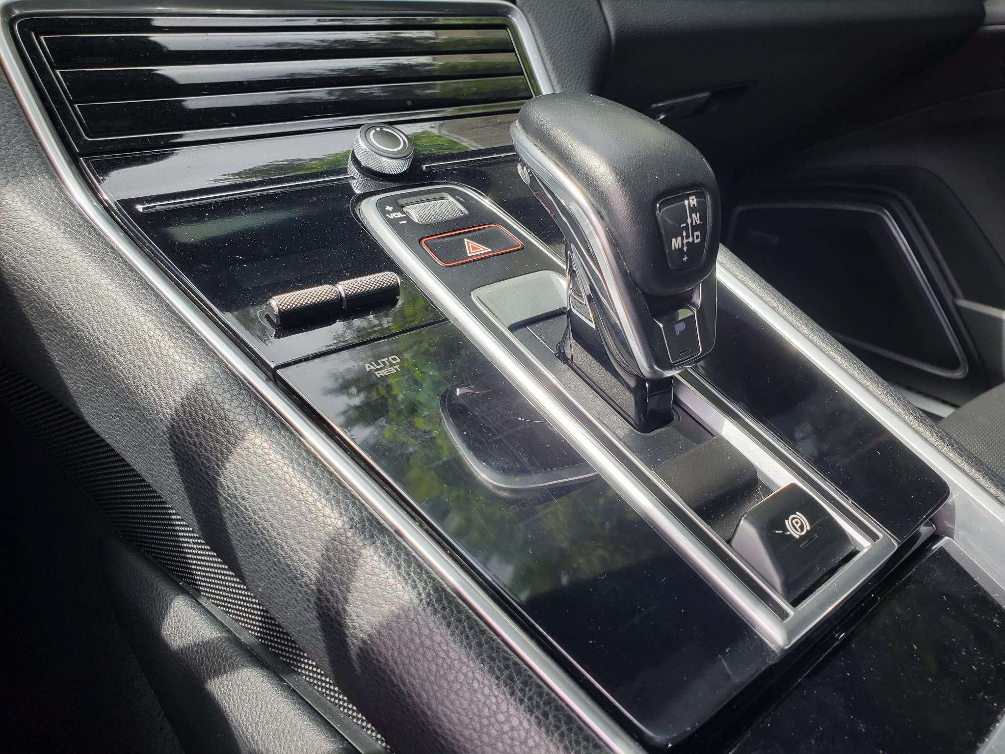 Porsche Panamera 4 2018