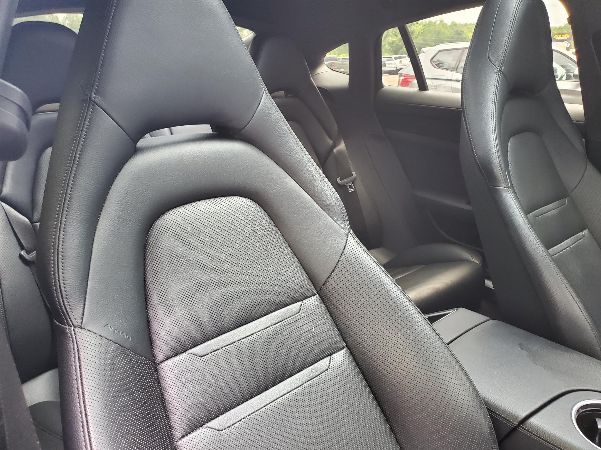 Porsche Panamera 4 2018