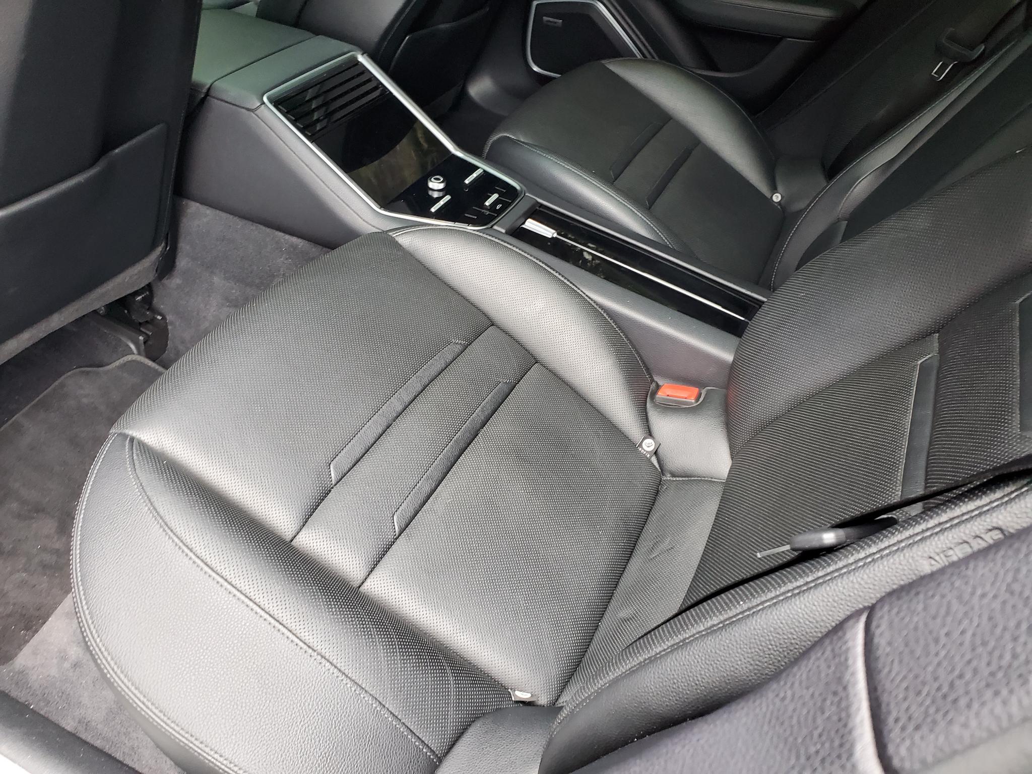 Porsche Panamera 4 2018