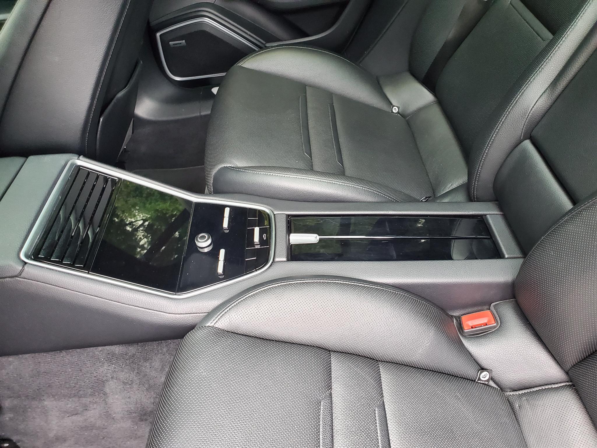 Porsche Panamera 4 2018