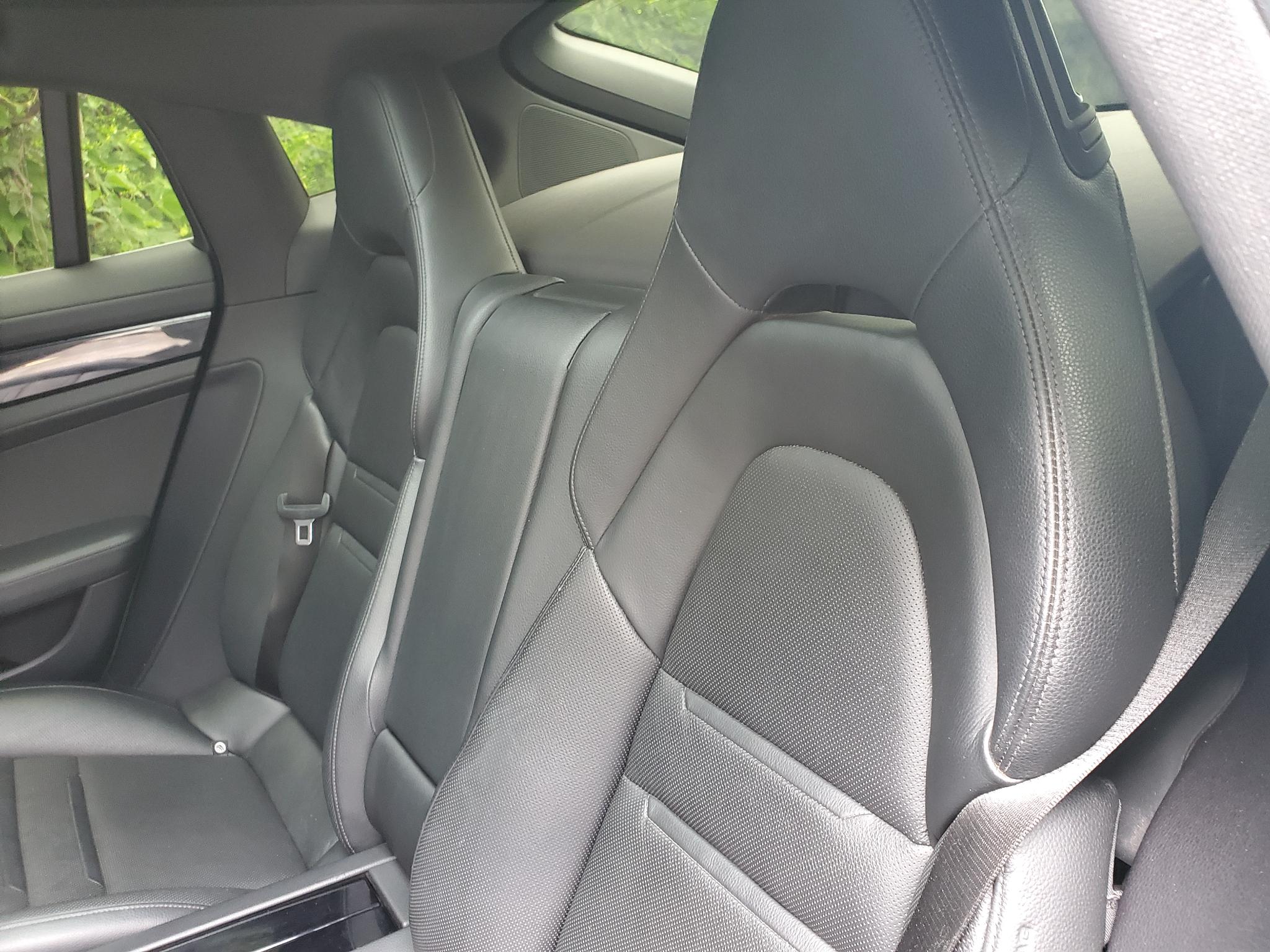 Porsche Panamera 4 2018
