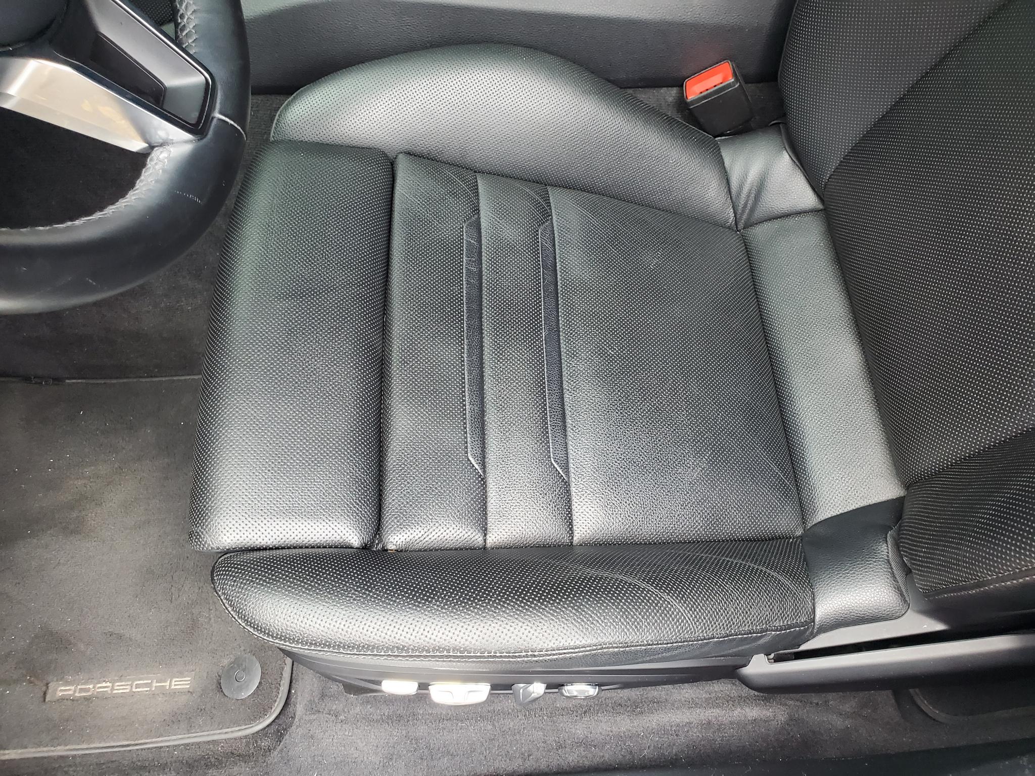 Porsche Panamera 4 2018