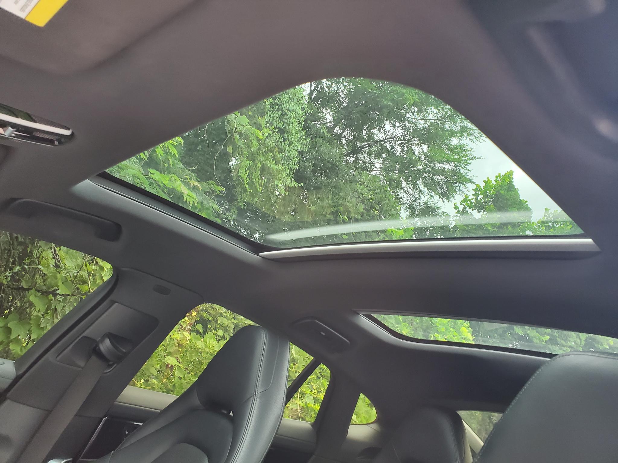 Porsche Panamera 4 2018