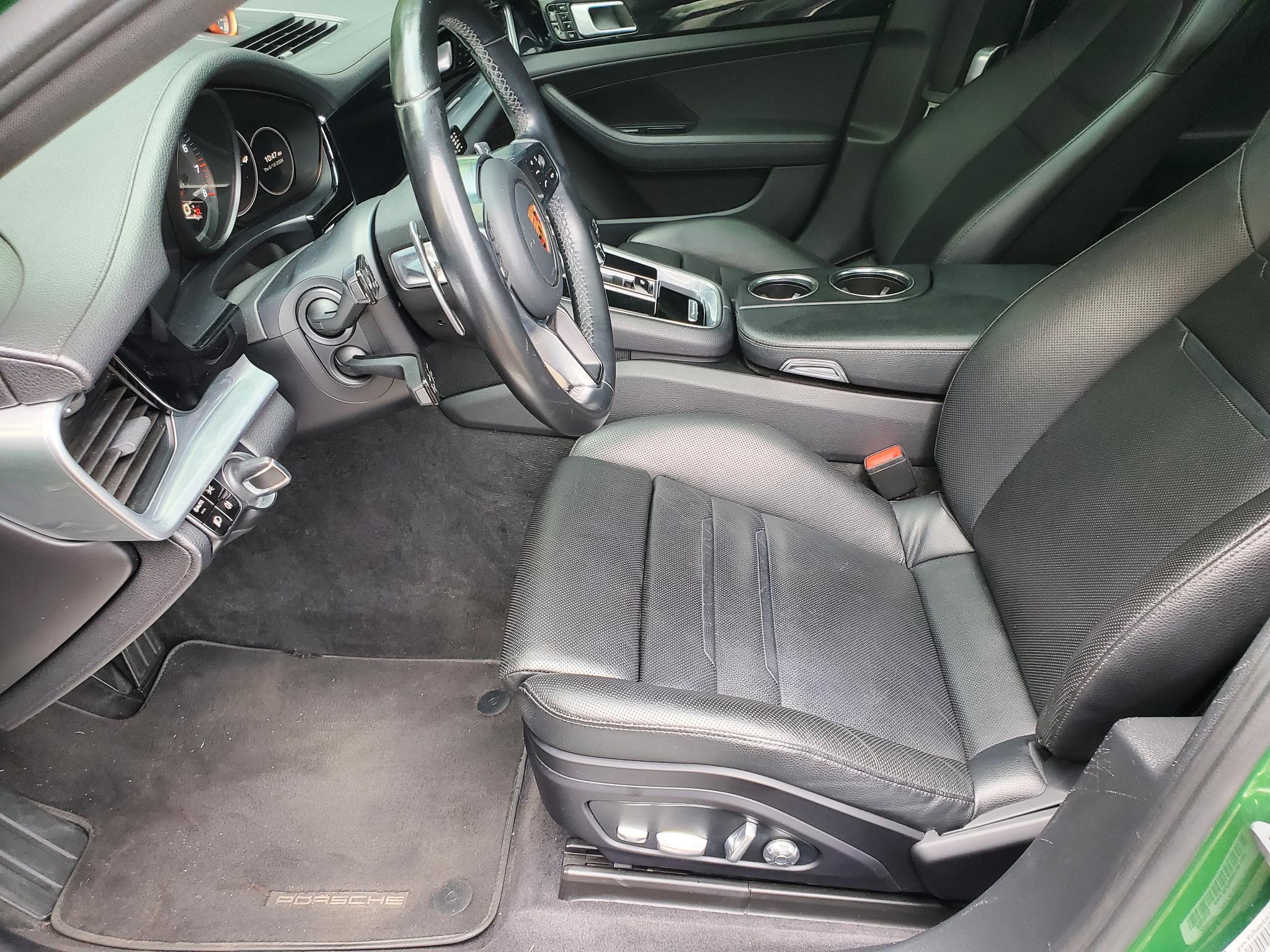 Porsche Panamera 4 2018