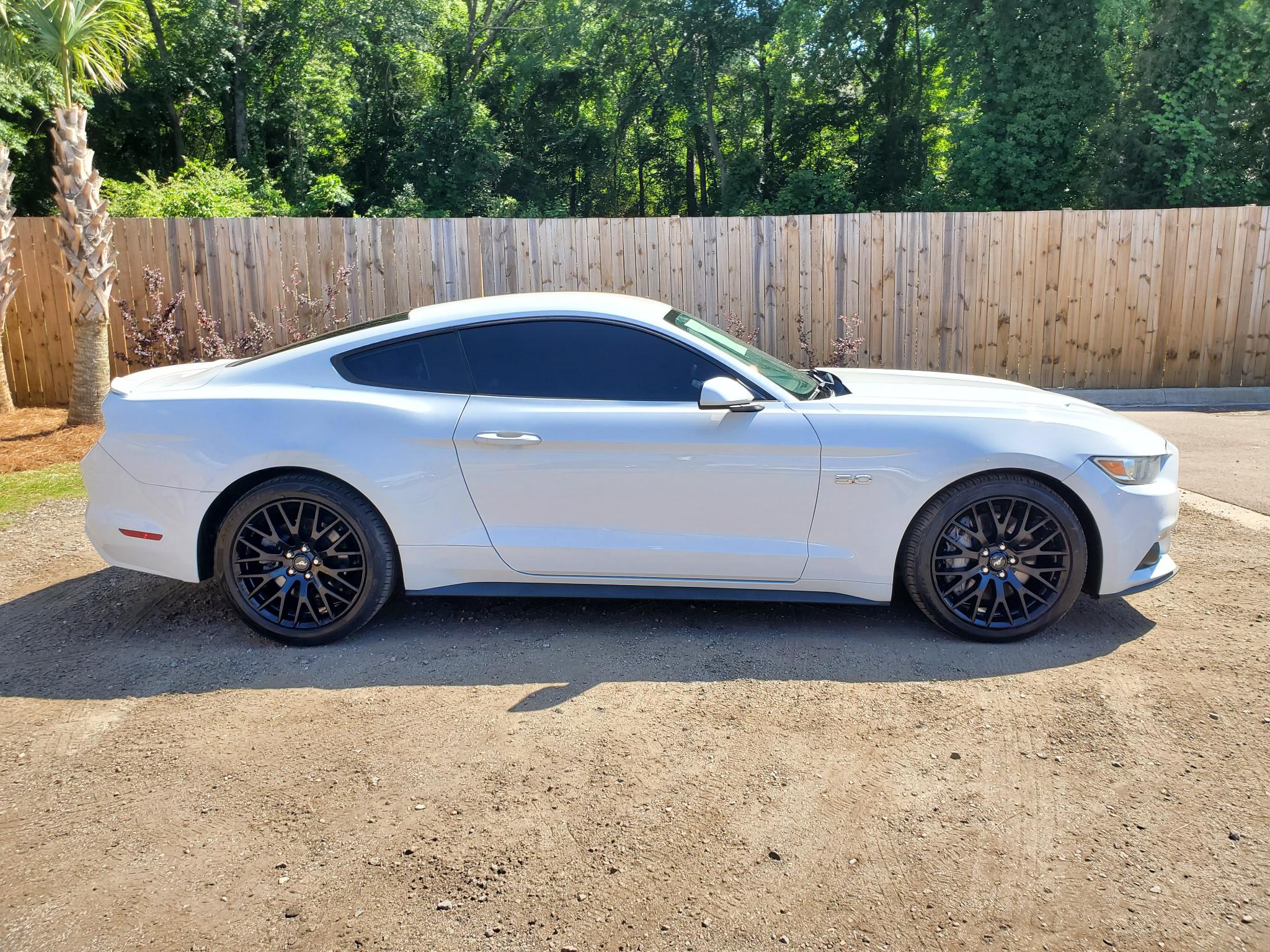Ford Mustang GT Fastback 2017