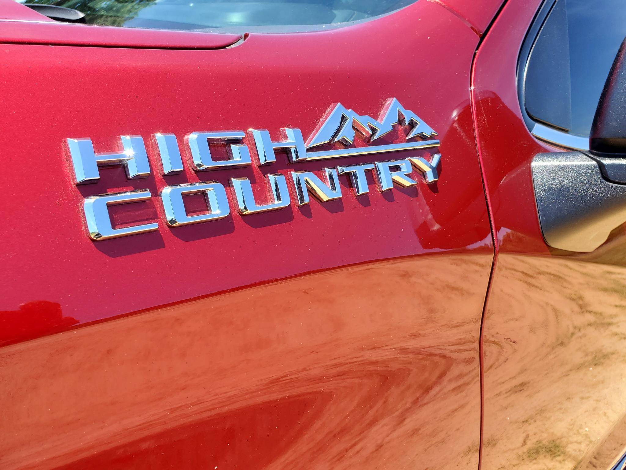 Chevrolet Silverado 1500  2024