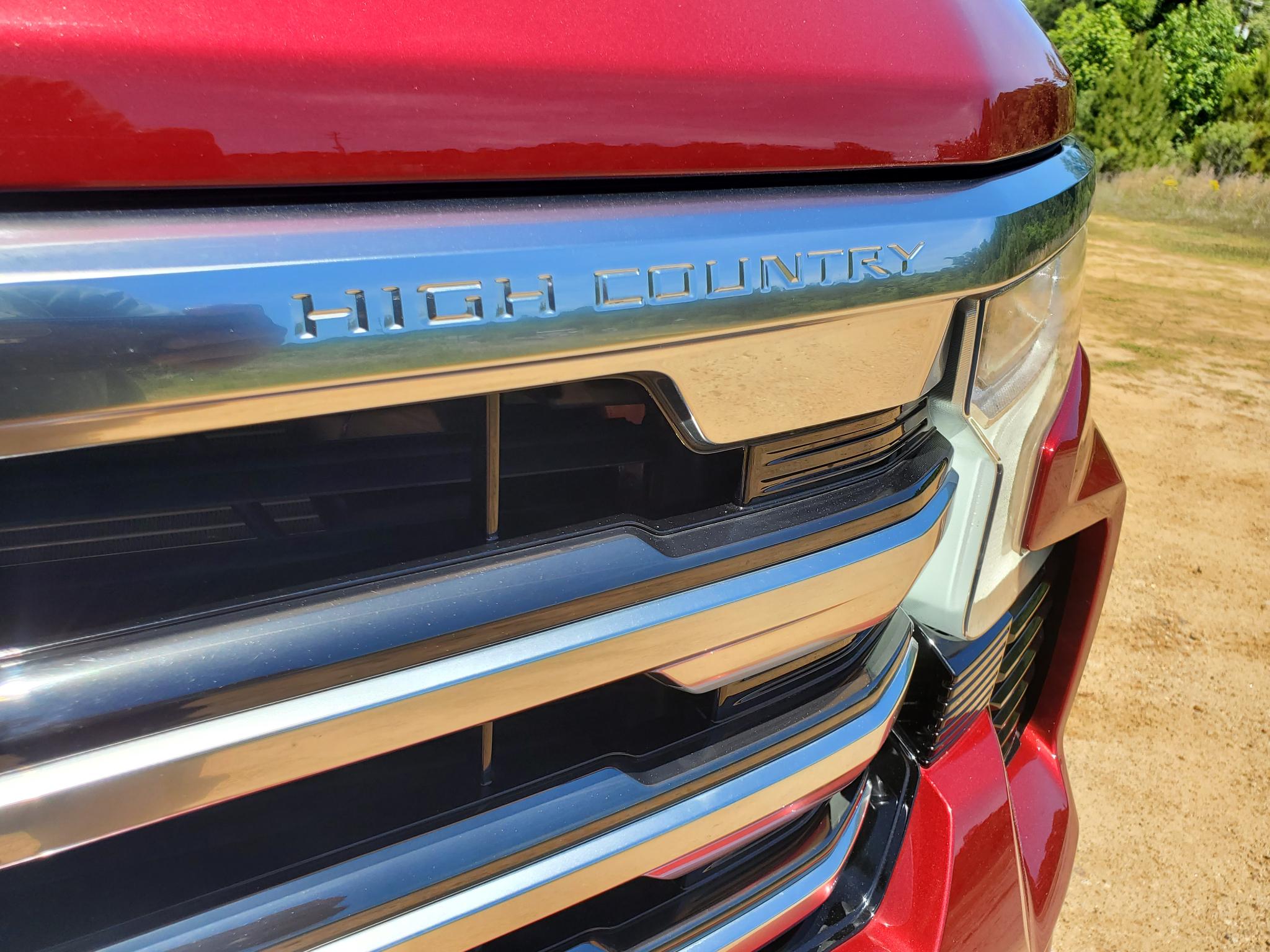 Chevrolet Silverado 1500  2024