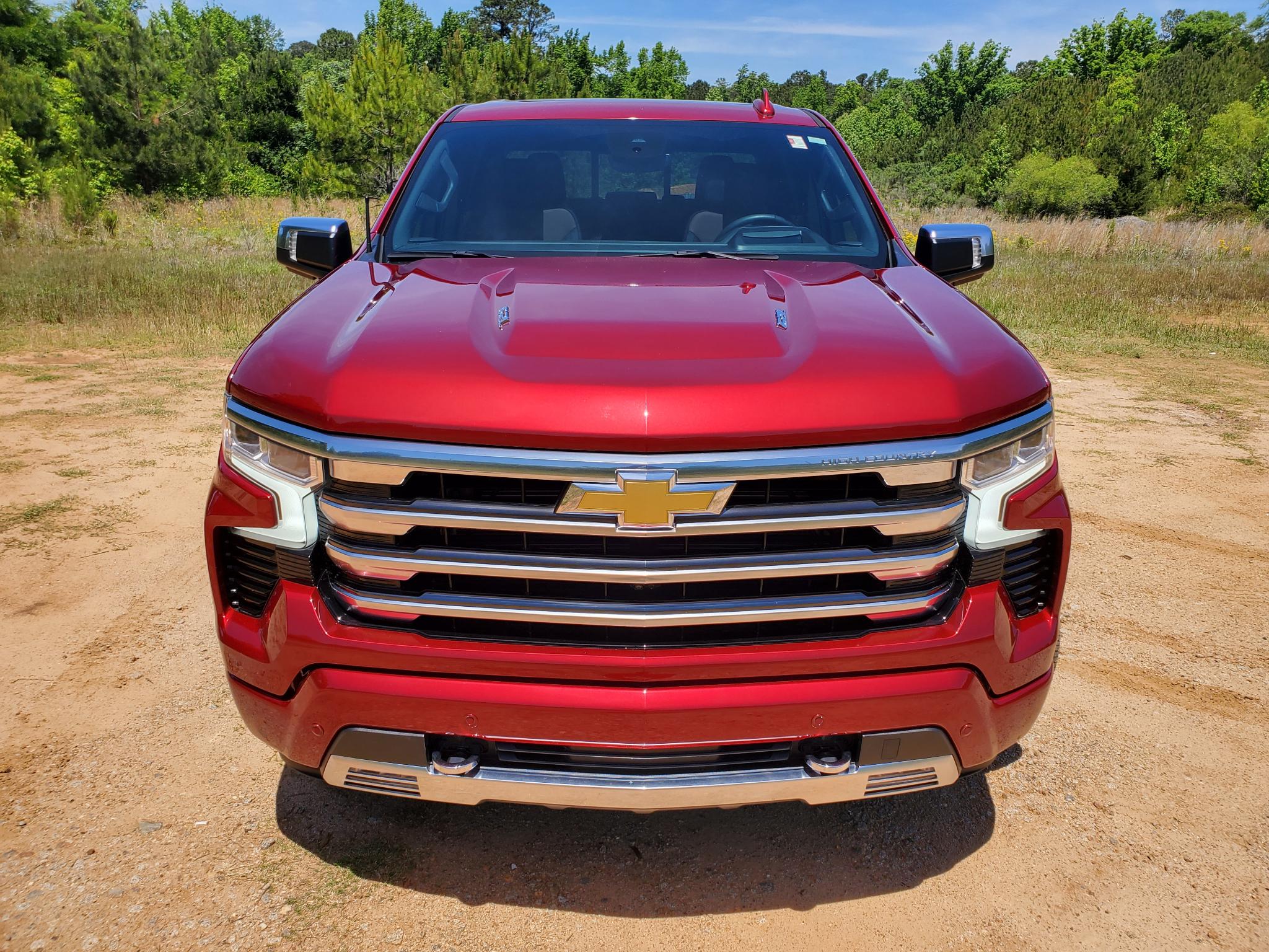 Chevrolet Silverado 1500  2024