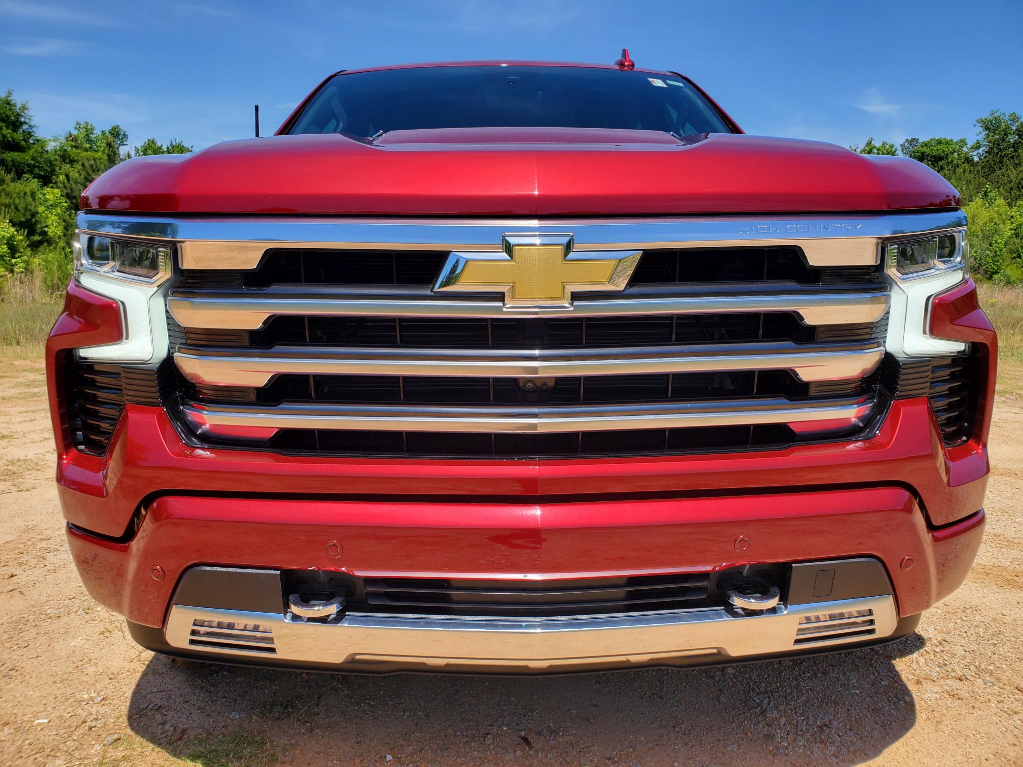 Chevrolet Silverado 1500  2024