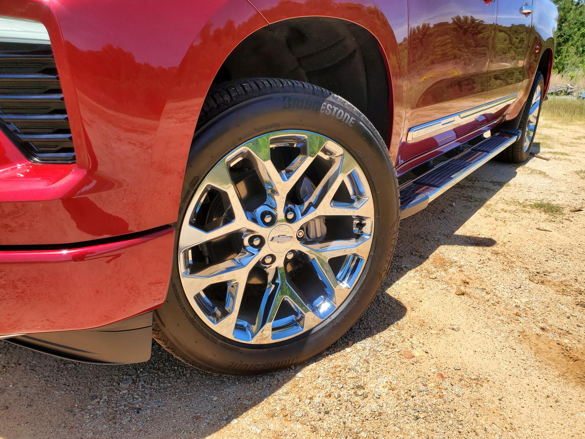 Chevrolet Silverado 1500  2024