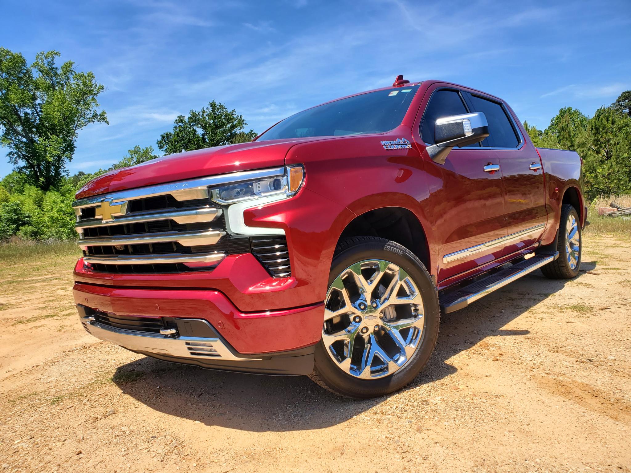 Chevrolet Silverado 1500  2024