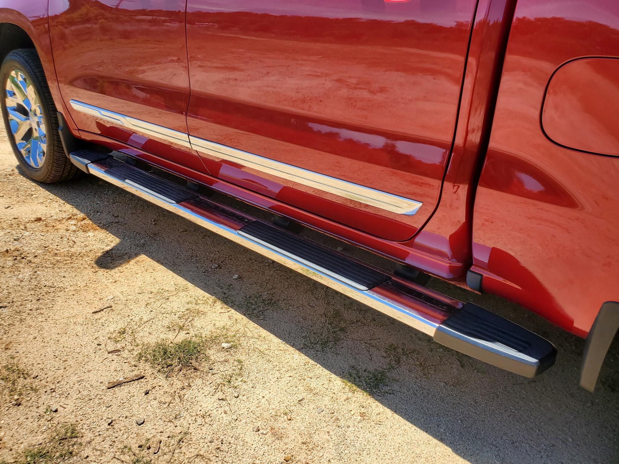 Chevrolet Silverado 1500  2024