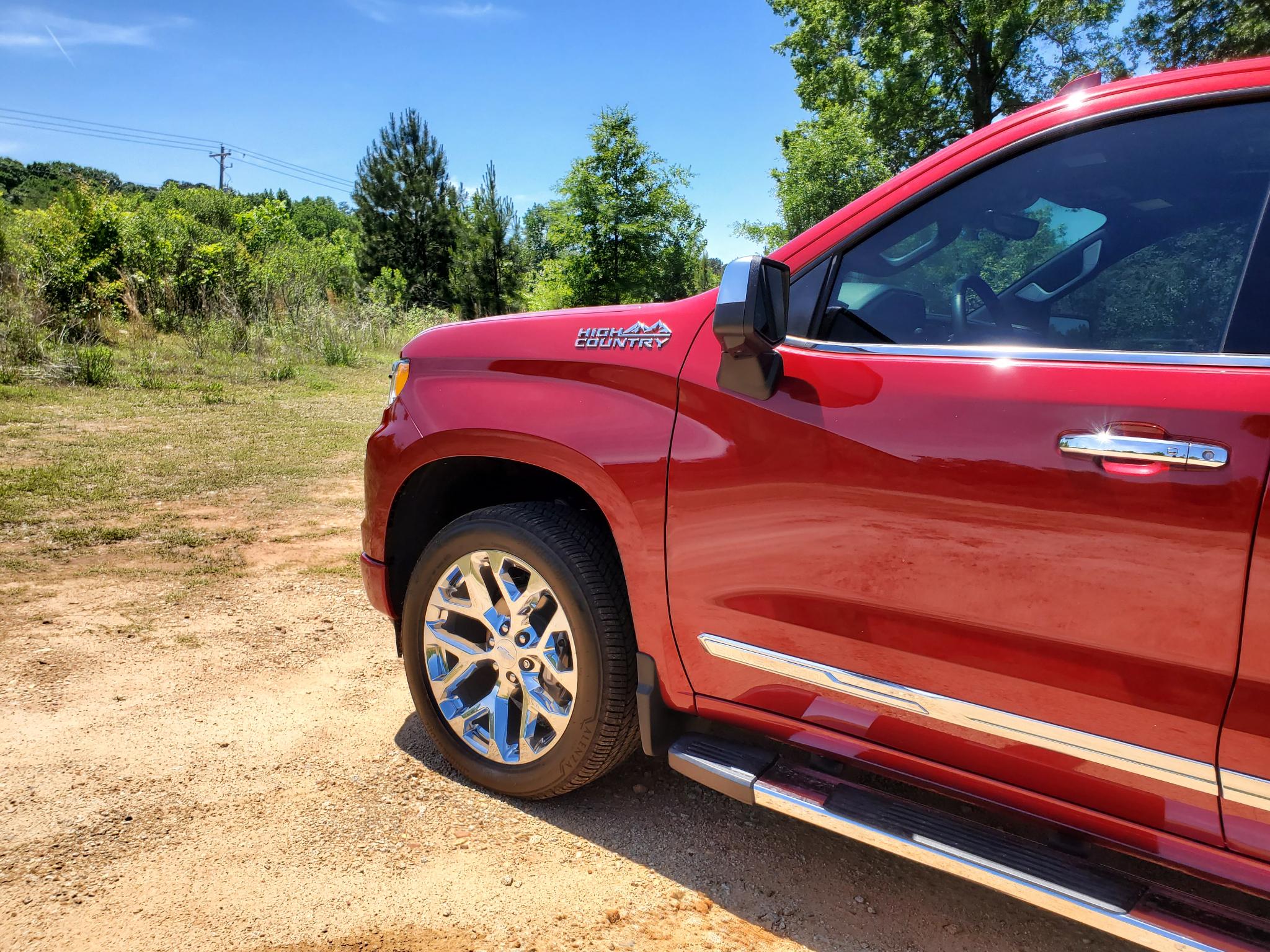 Chevrolet Silverado 1500  2024