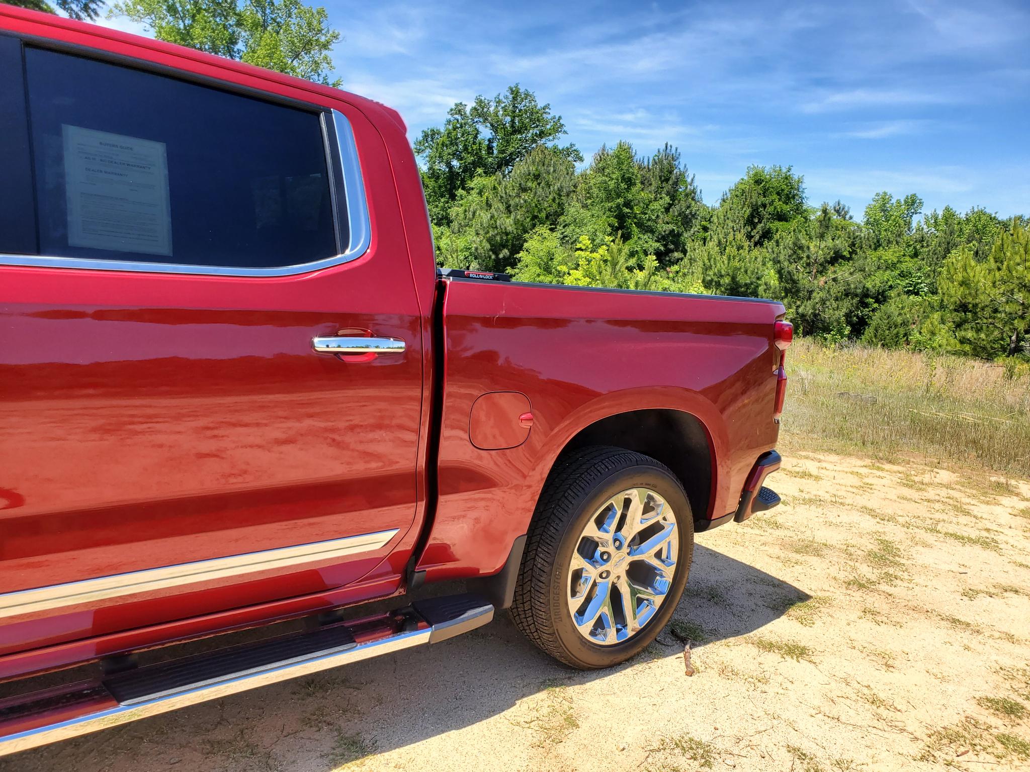 Chevrolet Silverado 1500  2024