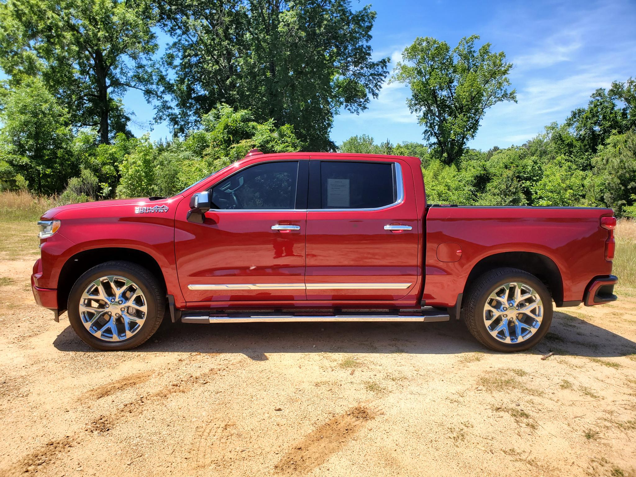 Chevrolet Silverado 1500  2024