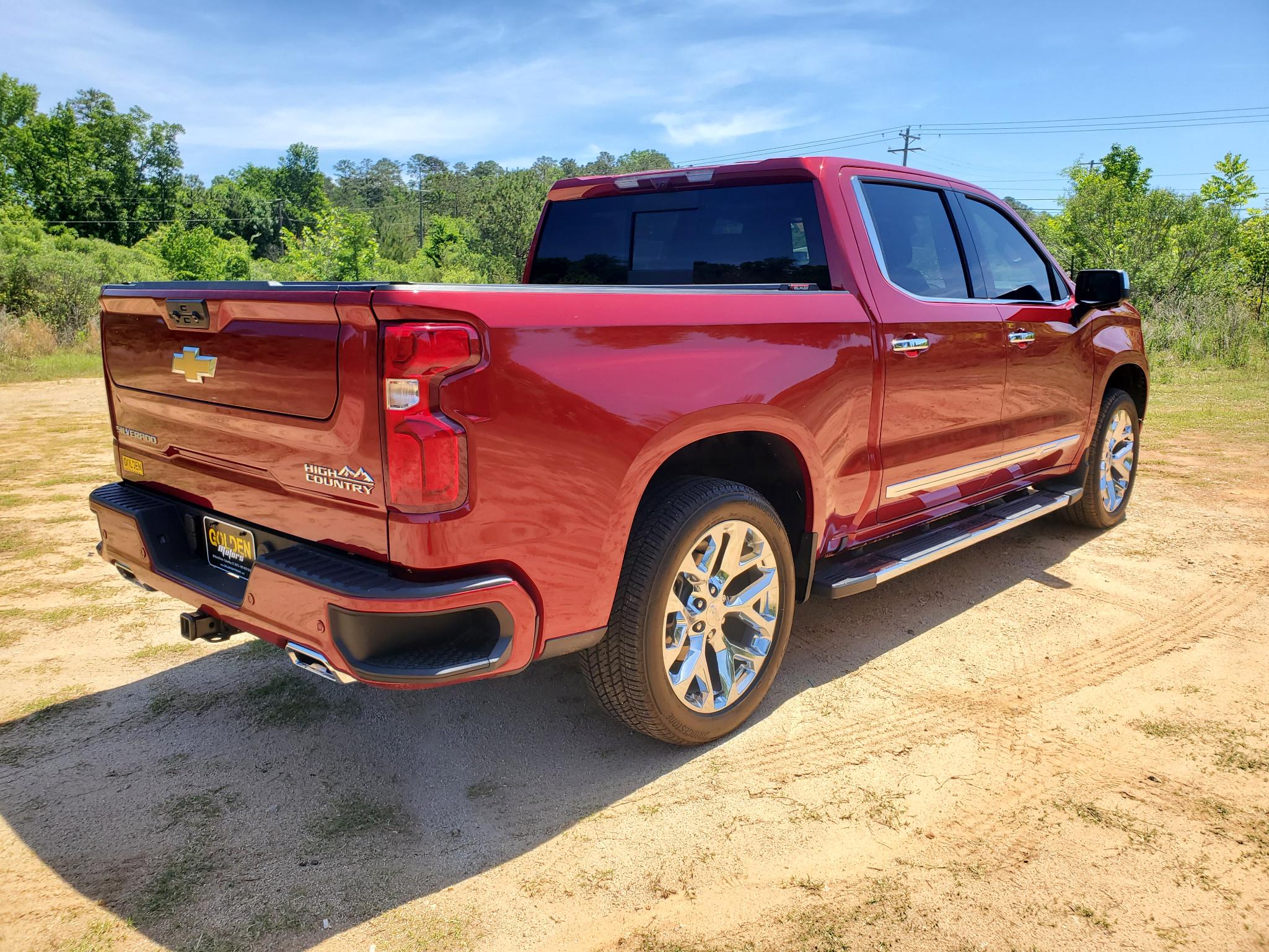 Chevrolet Silverado 1500  2024