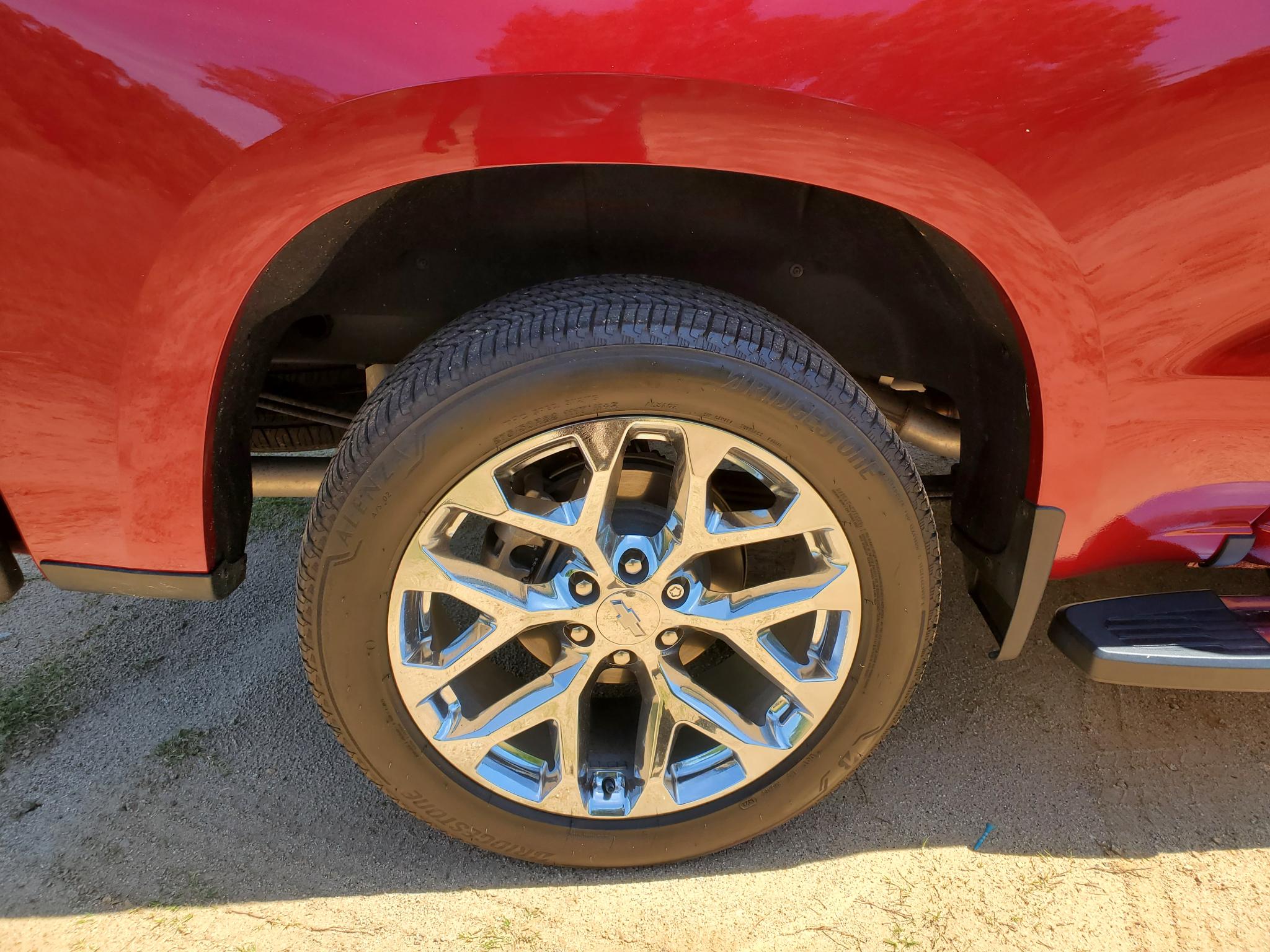Chevrolet Silverado 1500  2024