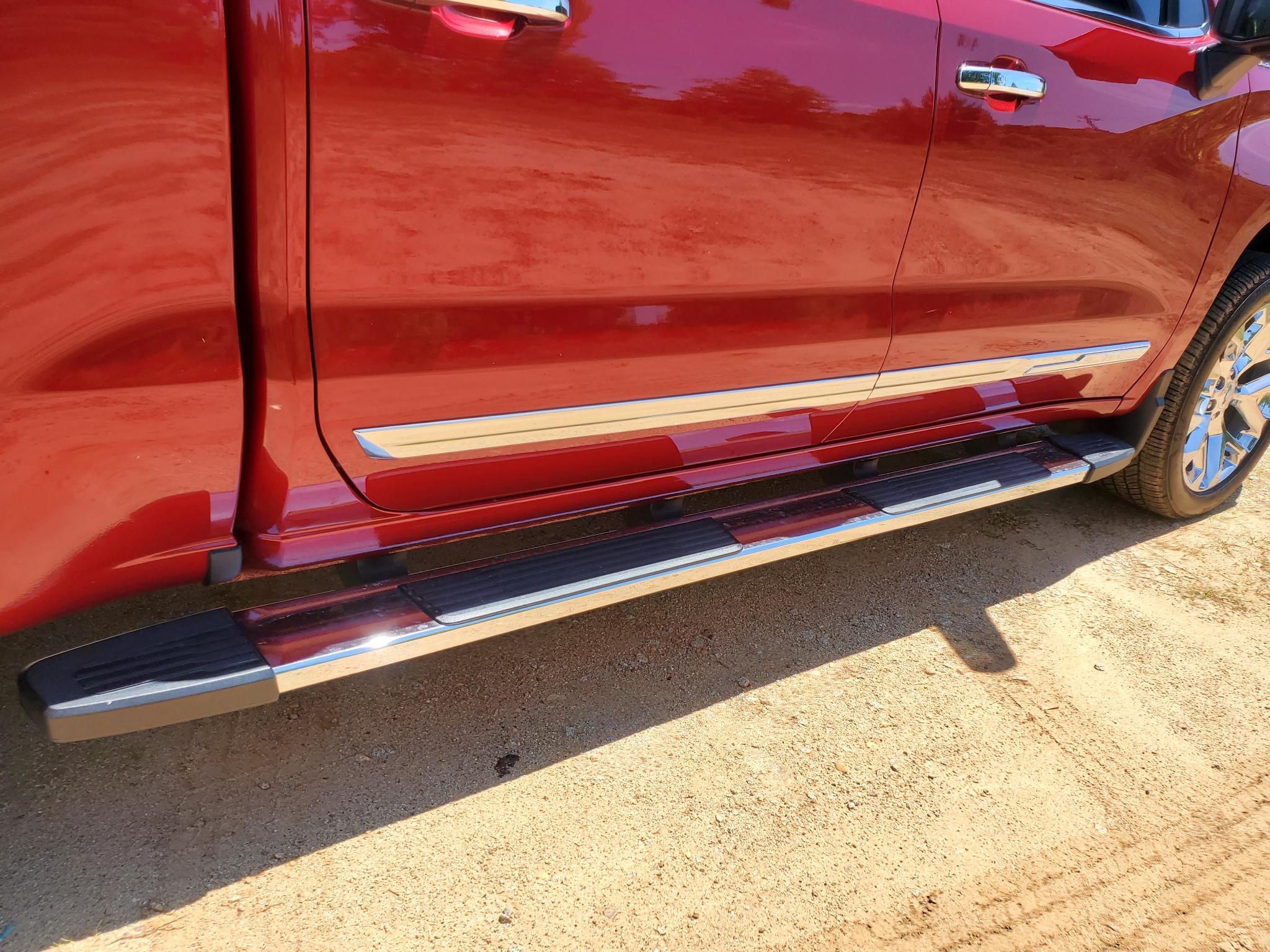 Chevrolet Silverado 1500  2024