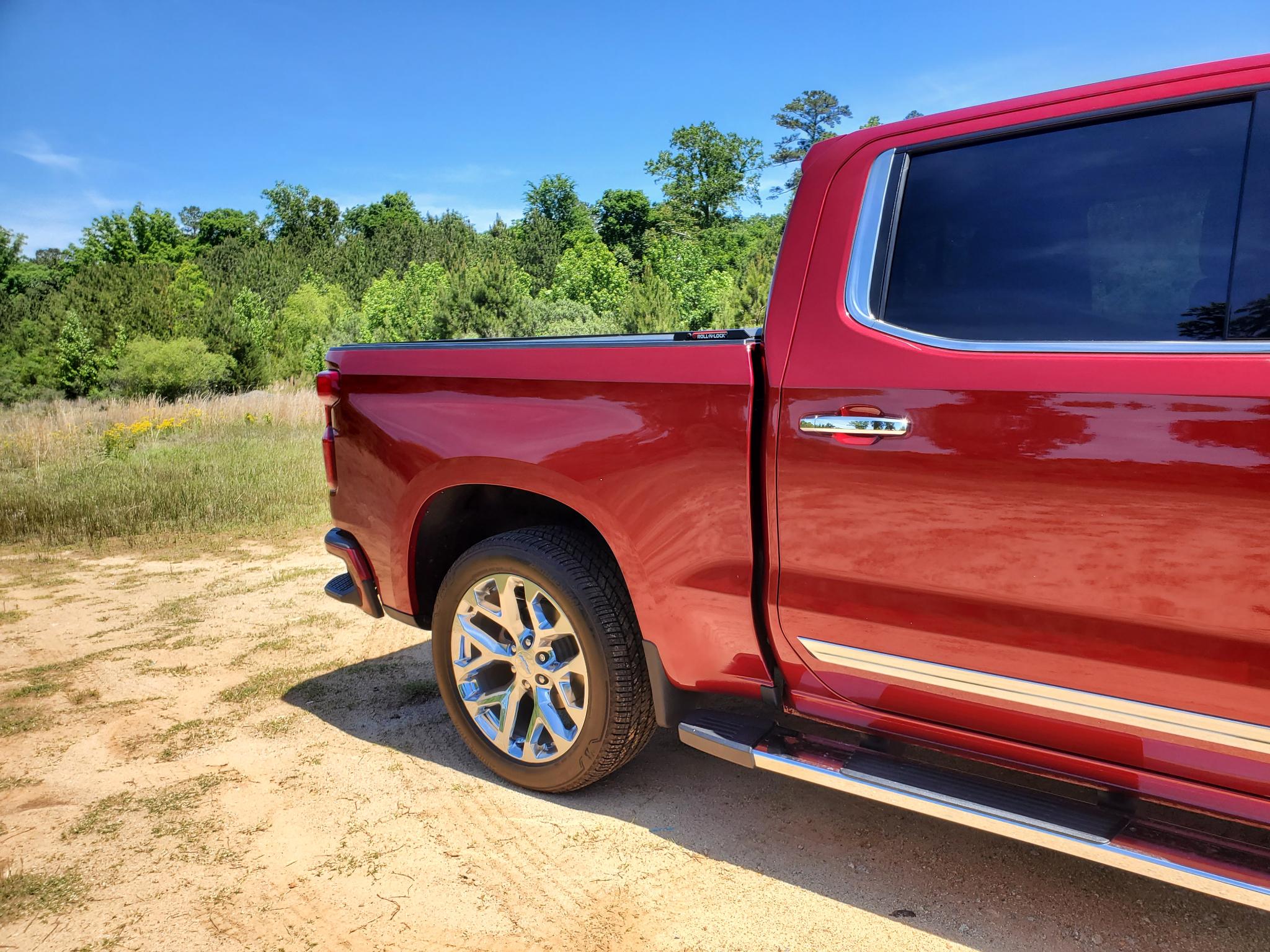 Chevrolet Silverado 1500  2024