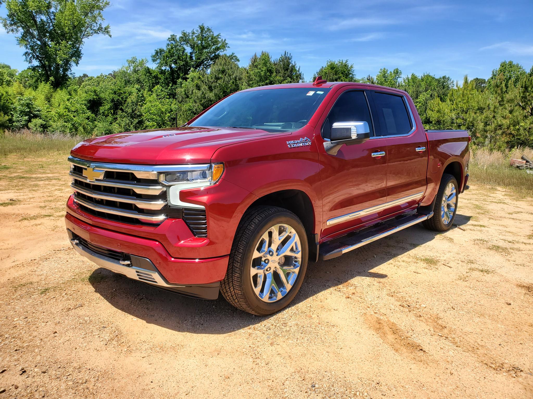Chevrolet Silverado 1500  2024