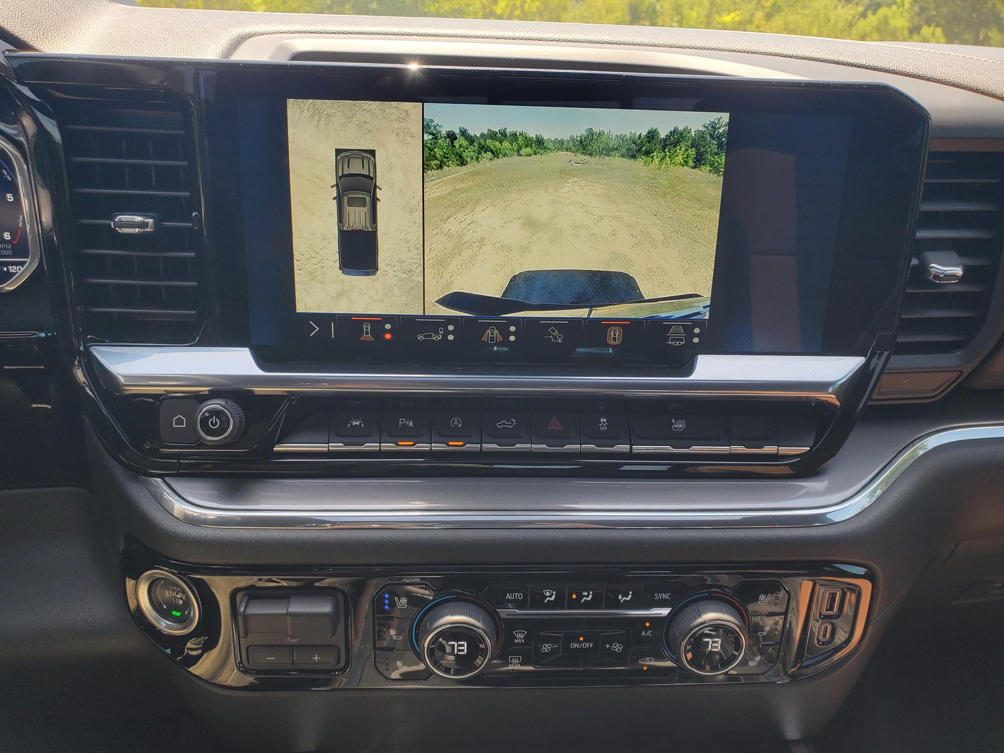 Chevrolet Silverado 1500  2024