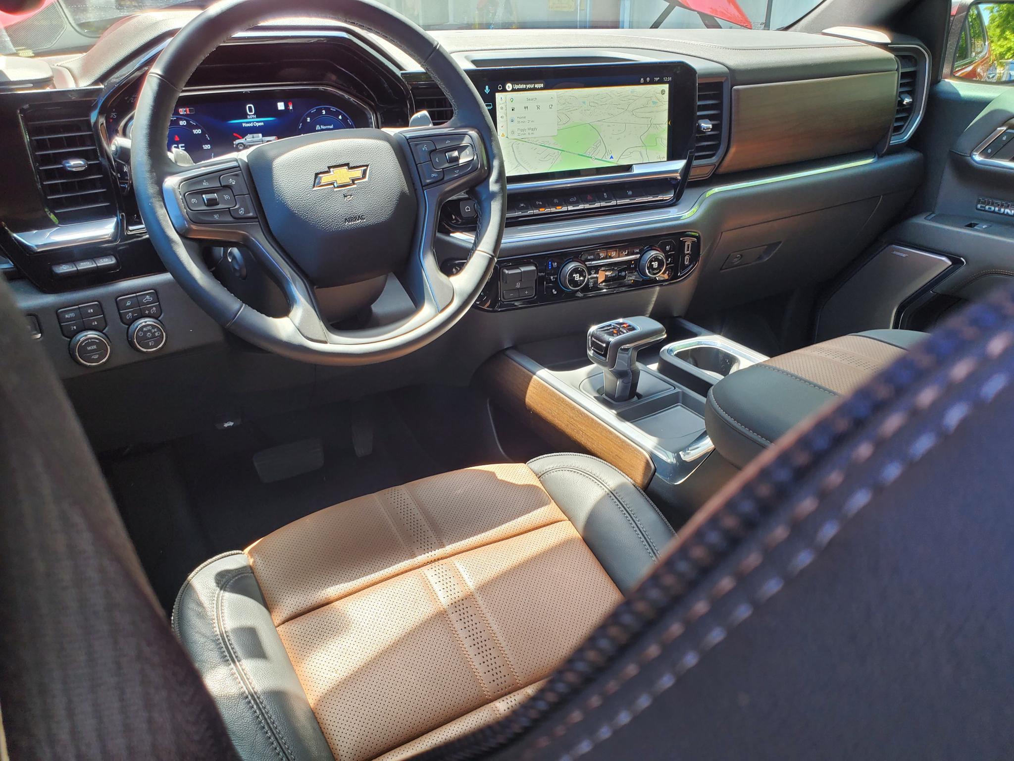 Chevrolet Silverado 1500  2024
