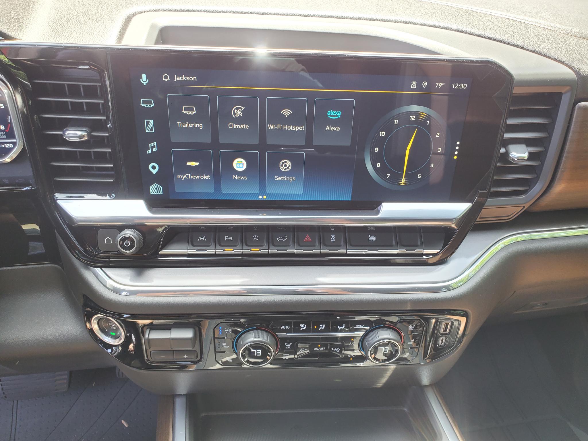 Chevrolet Silverado 1500  2024