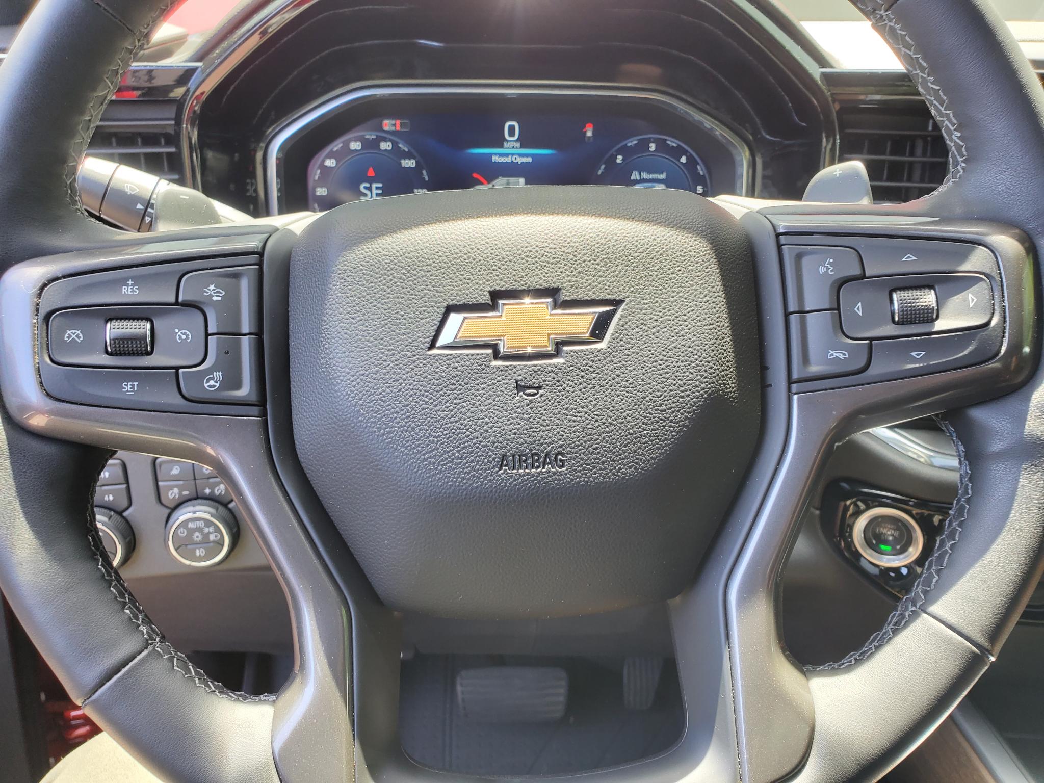 Chevrolet Silverado 1500  2024