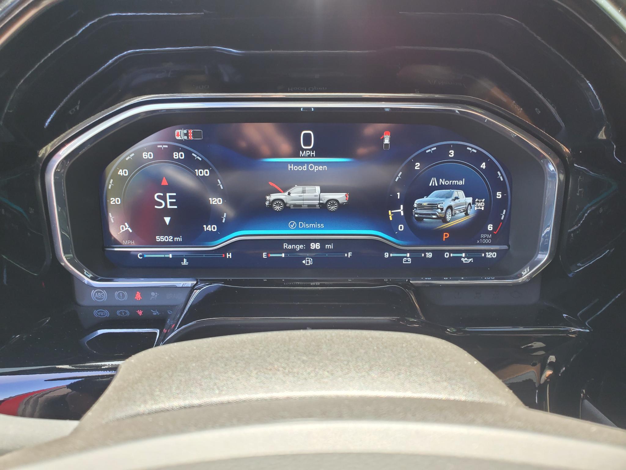 Chevrolet Silverado 1500  2024