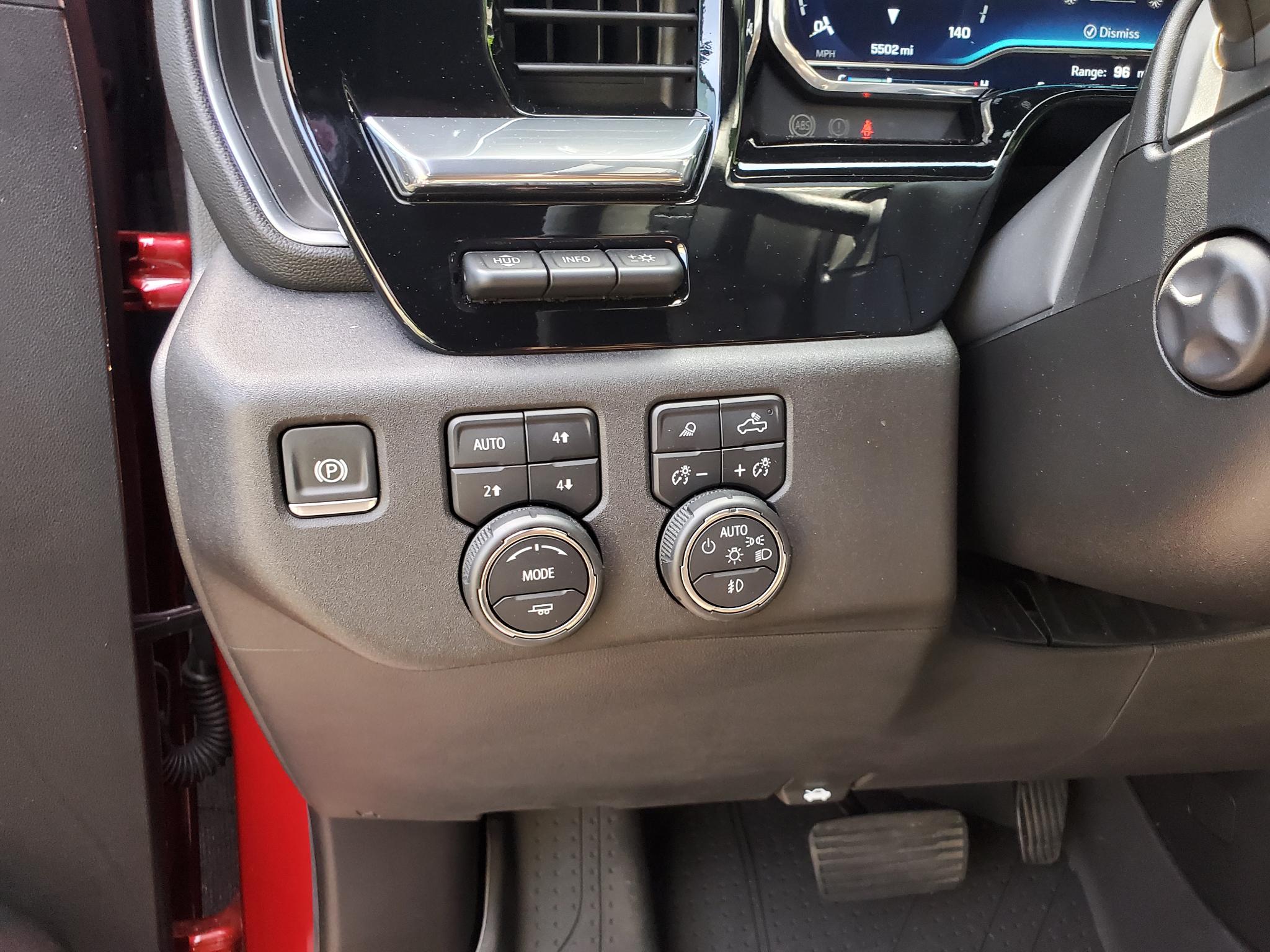 Chevrolet Silverado 1500  2024