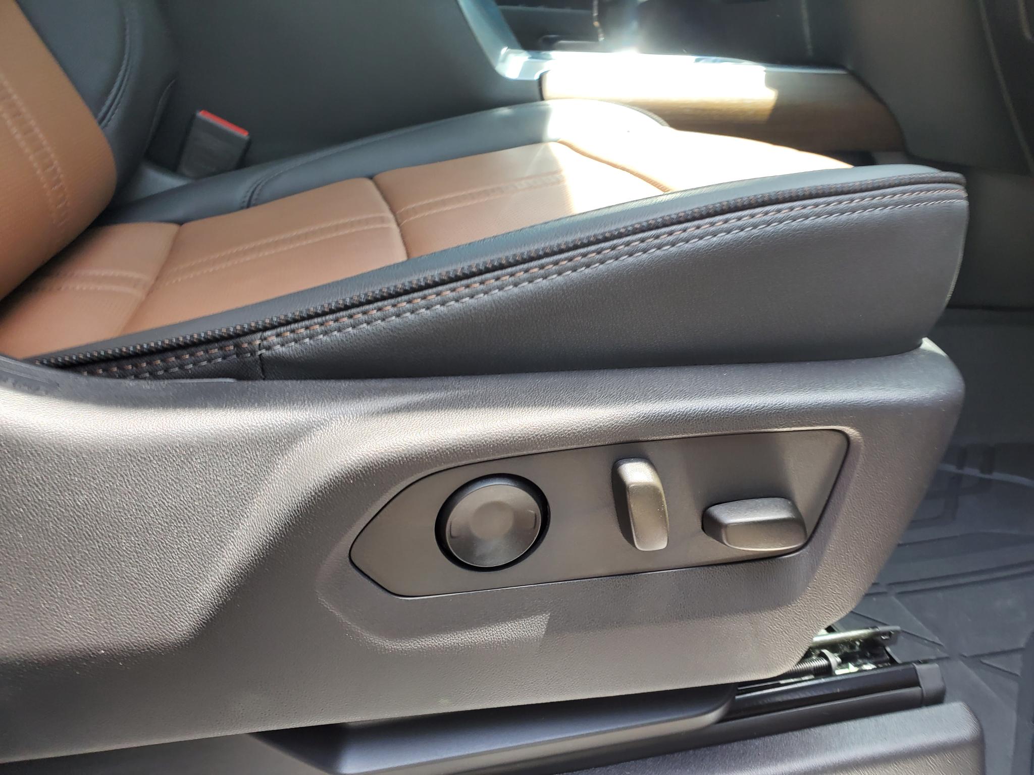 Chevrolet Silverado 1500  2024