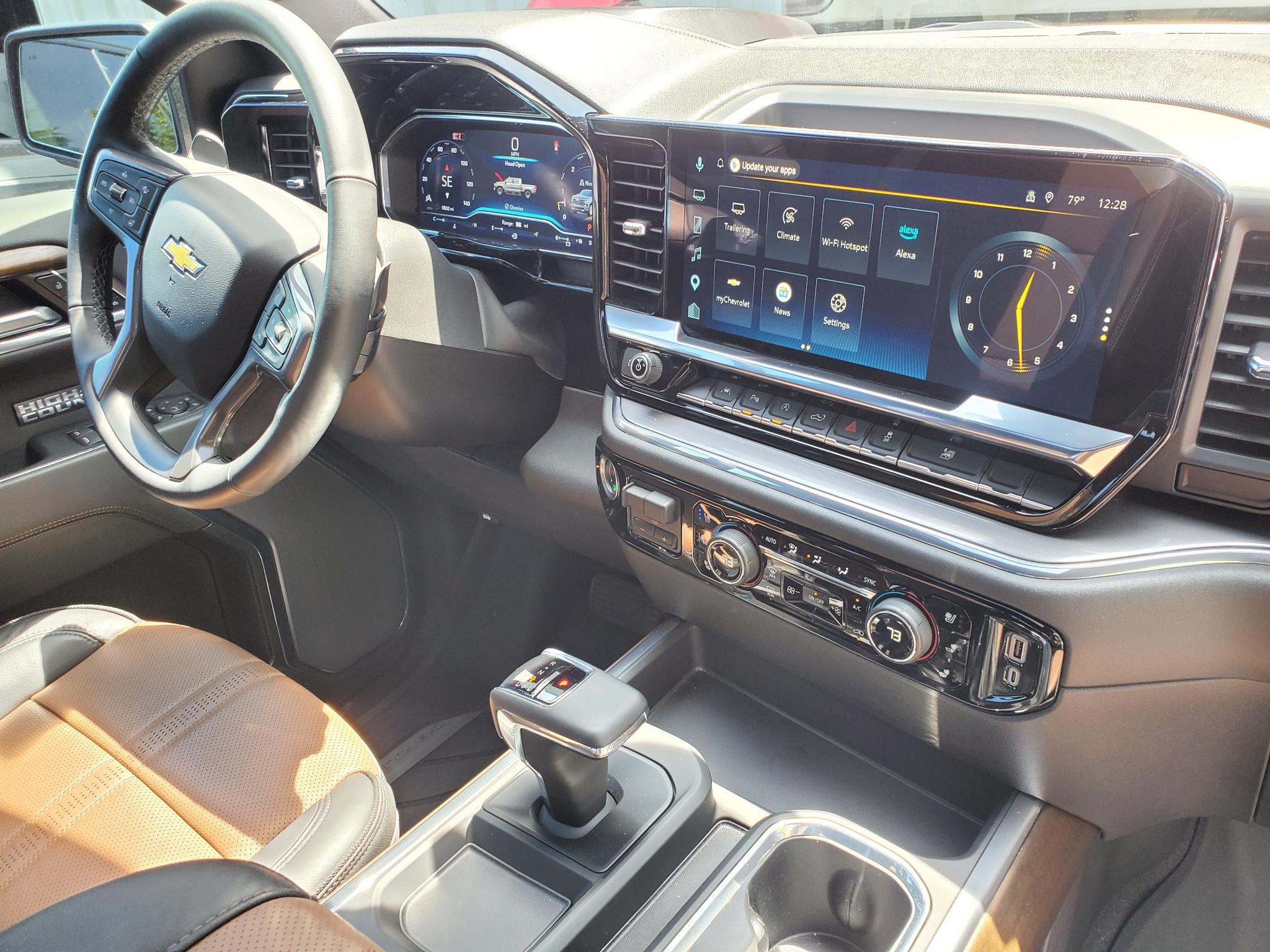 Chevrolet Silverado 1500  2024