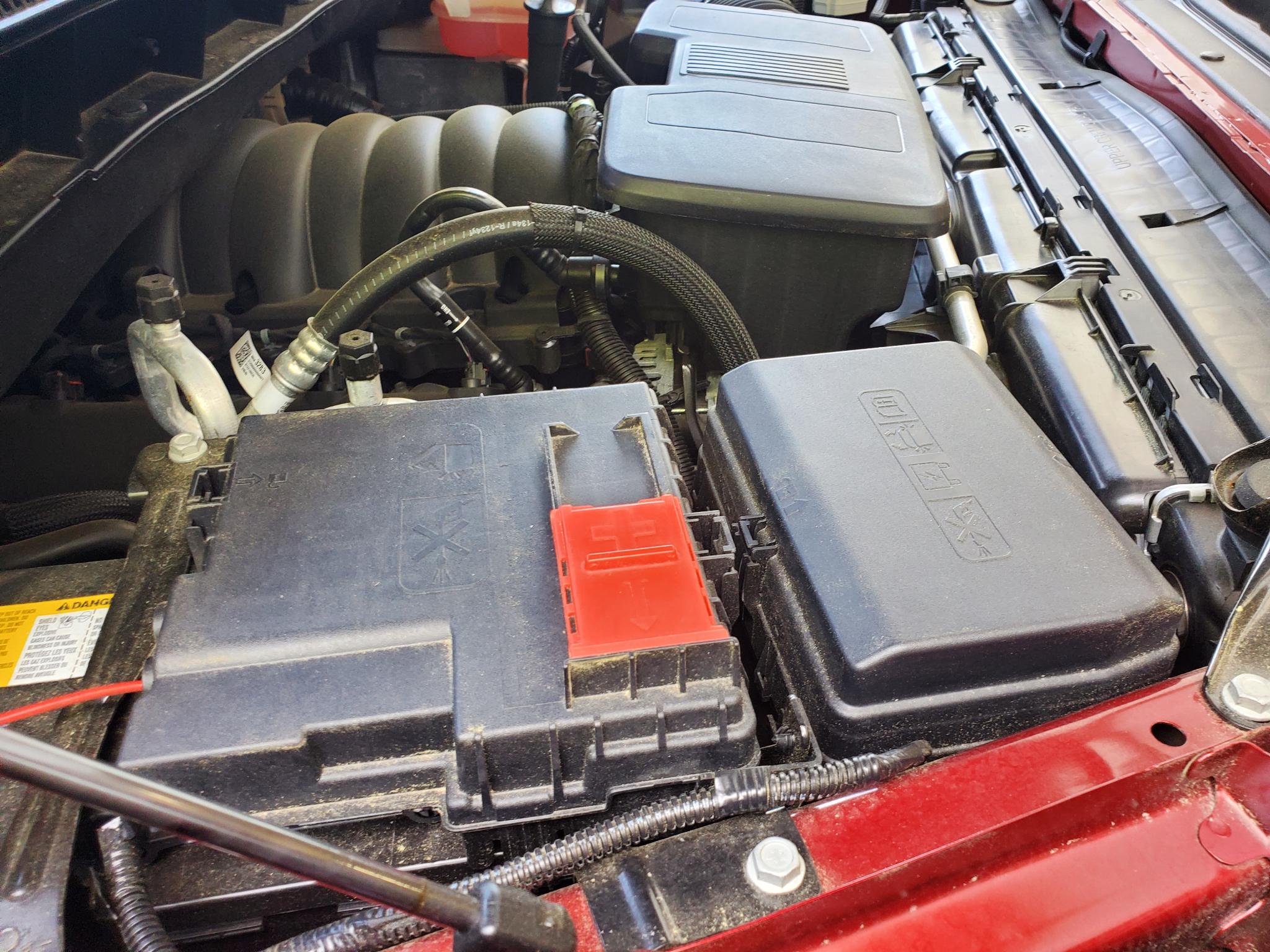 Chevrolet Silverado 1500  2024