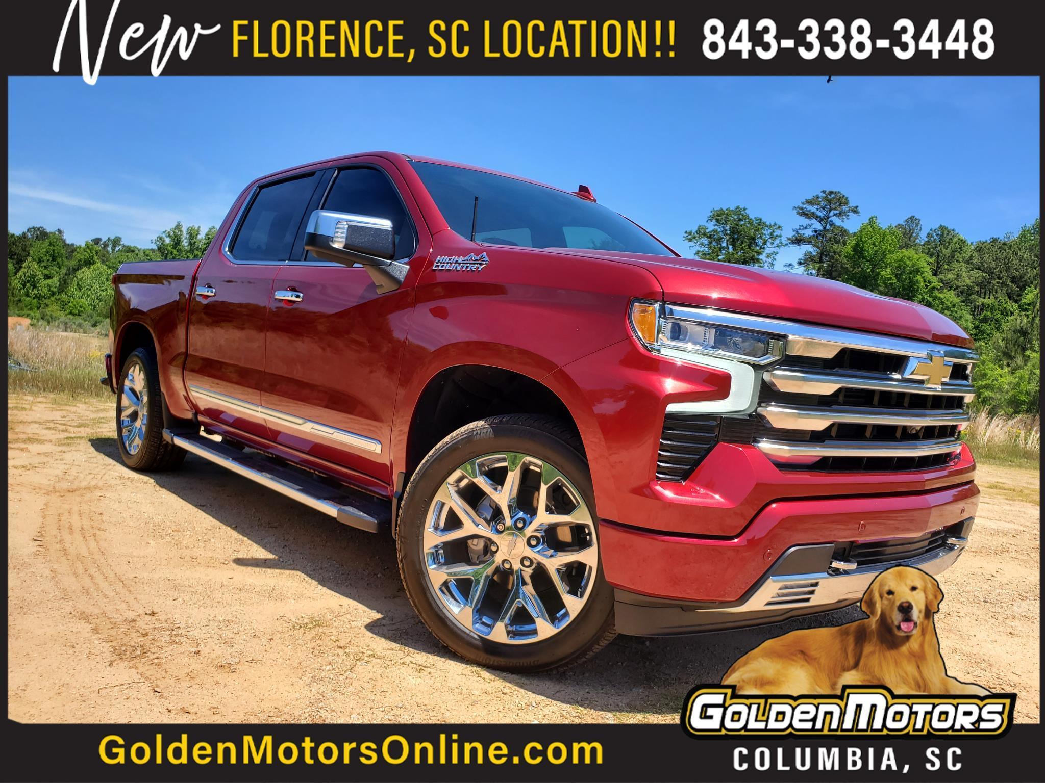 Chevrolet Silverado 1500  2024
