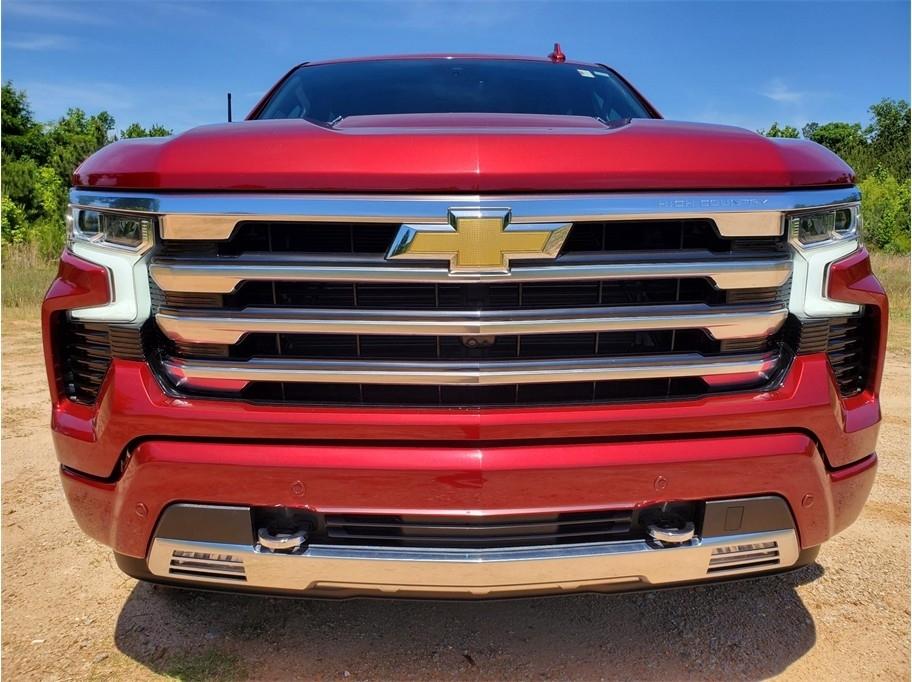 Chevrolet Silverado 1500  2024