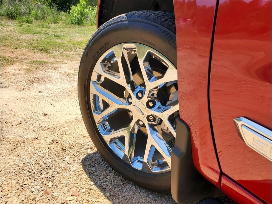 Chevrolet Silverado 1500  2024