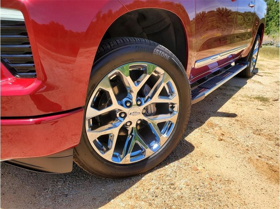 Chevrolet Silverado 1500  2024