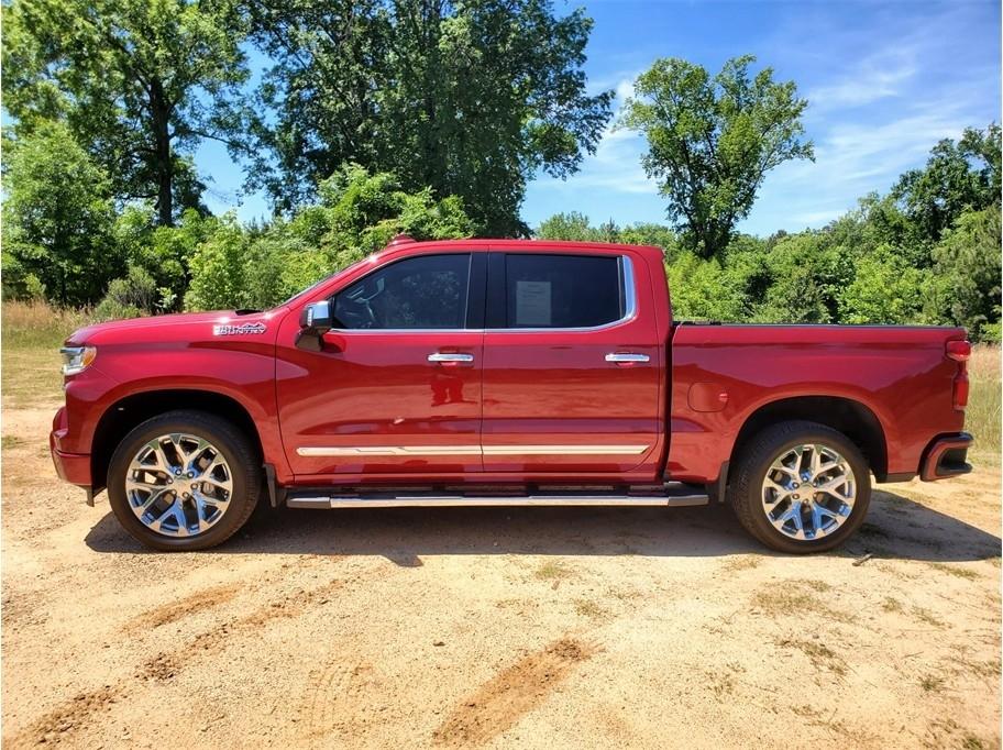 Chevrolet Silverado 1500  2024