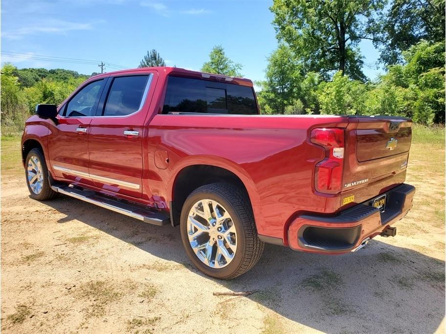 Chevrolet Silverado 1500  2024