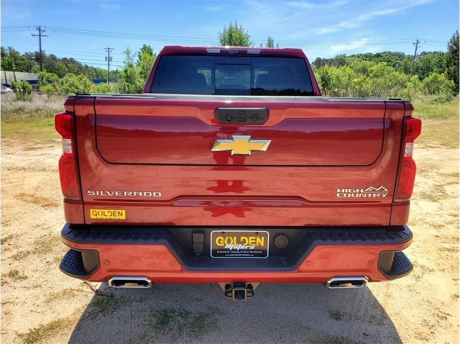 Chevrolet Silverado 1500  2024