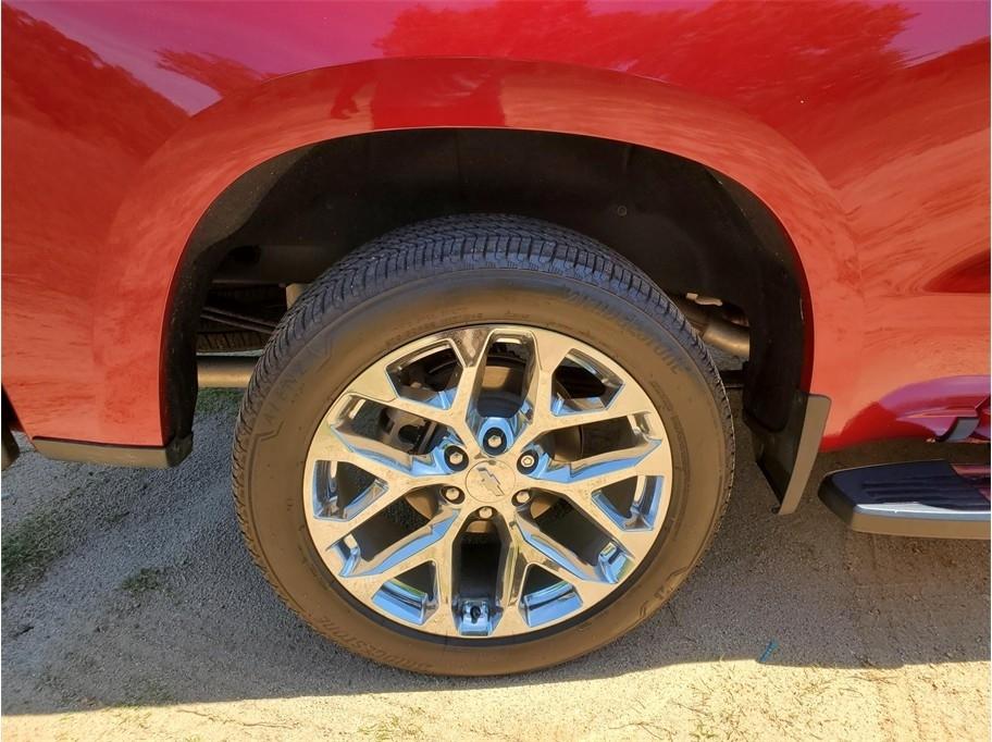 Chevrolet Silverado 1500  2024
