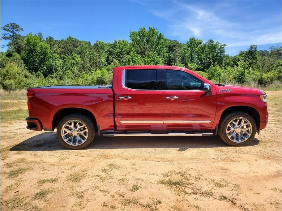 Chevrolet Silverado 1500  2024