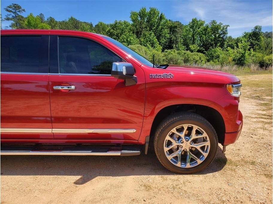Chevrolet Silverado 1500  2024