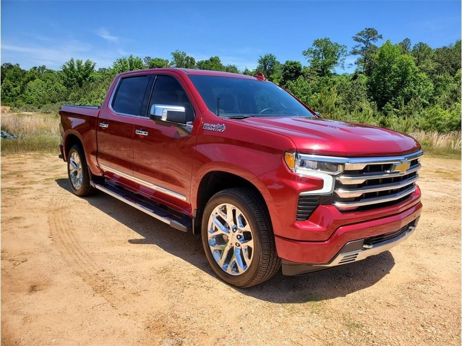 Chevrolet Silverado 1500  2024