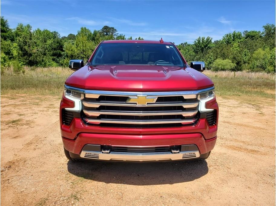 Chevrolet Silverado 1500  2024