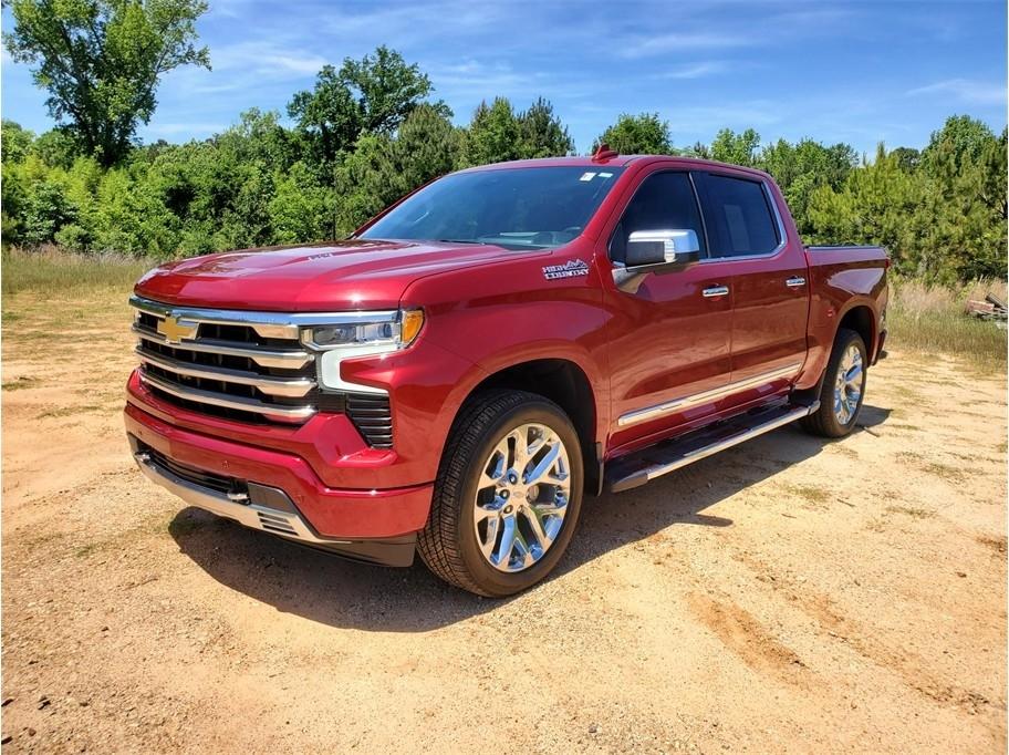 Chevrolet Silverado 1500  2024