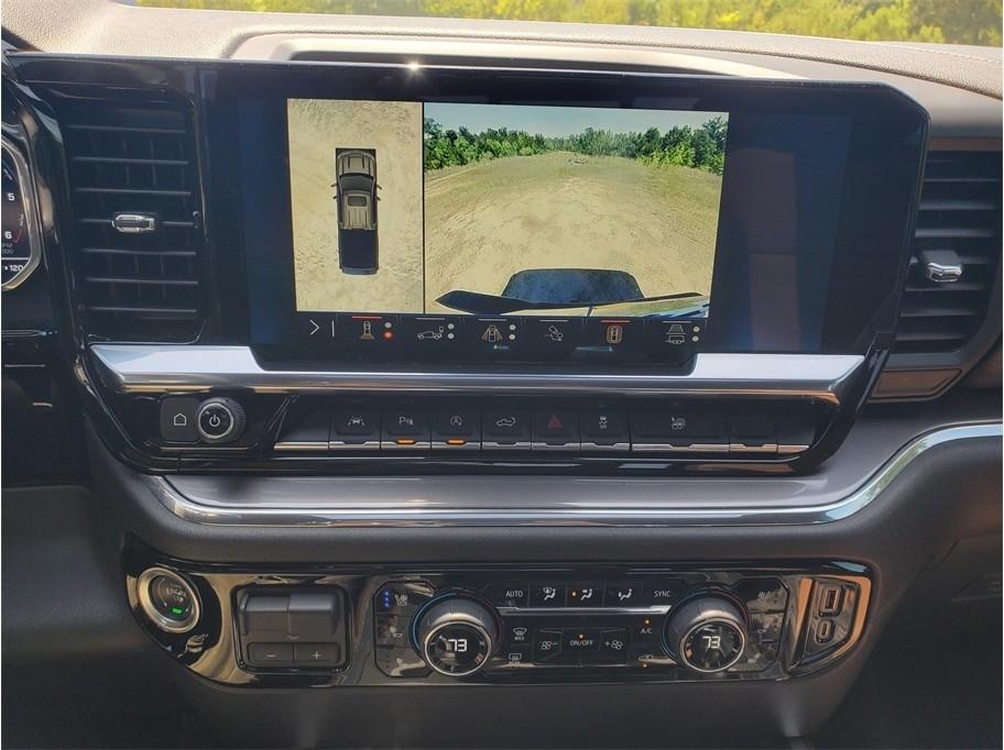 Chevrolet Silverado 1500  2024
