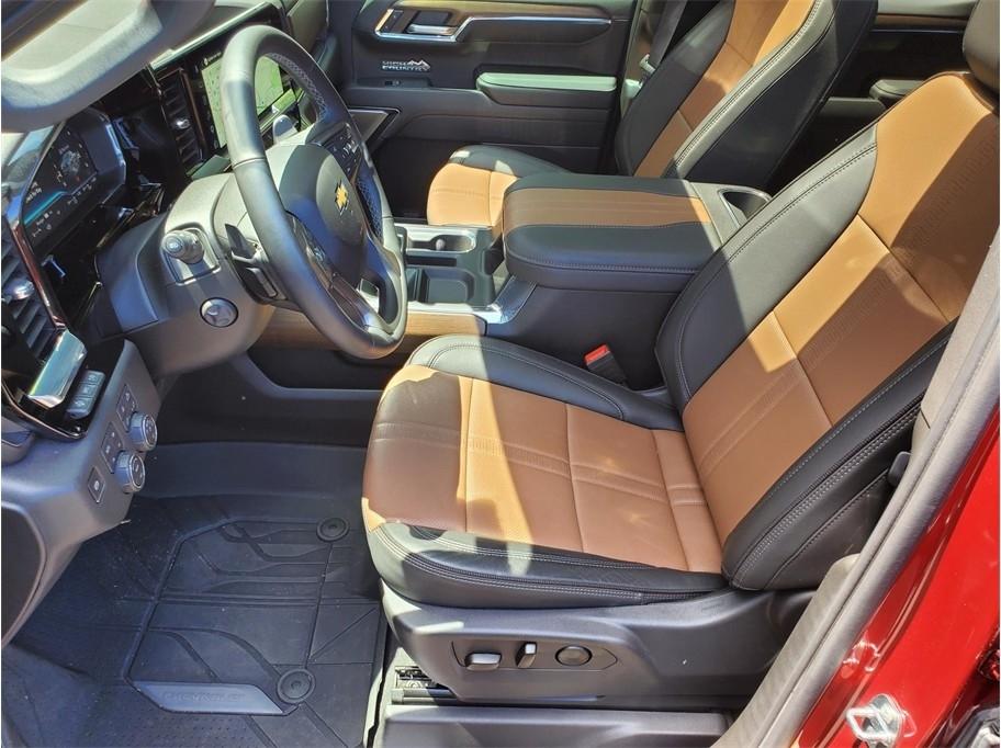 Chevrolet Silverado 1500  2024