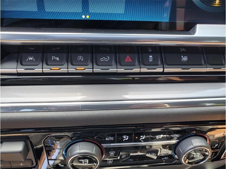 Chevrolet Silverado 1500  2024