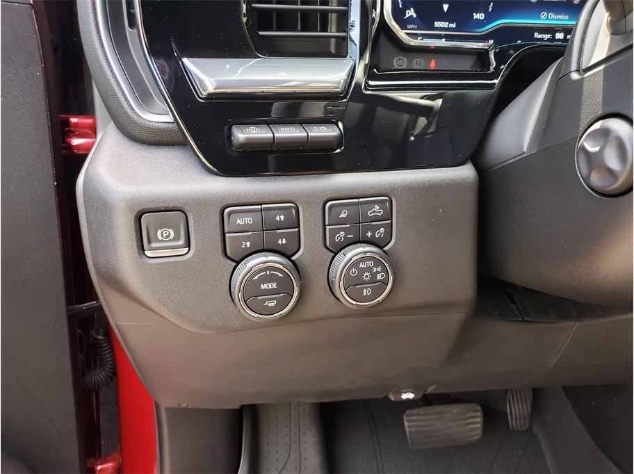 Chevrolet Silverado 1500  2024